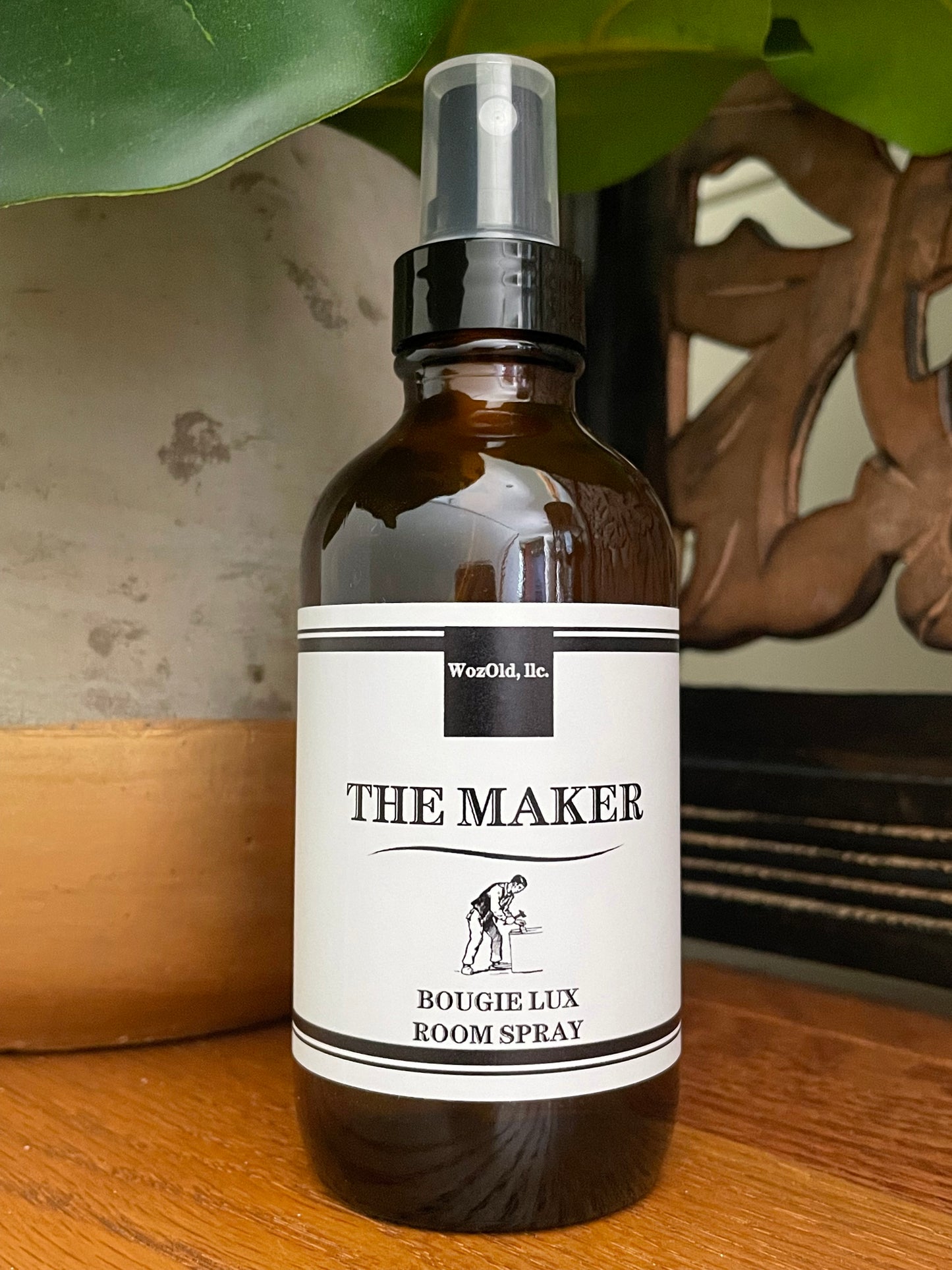 THE MAKER Room Spray