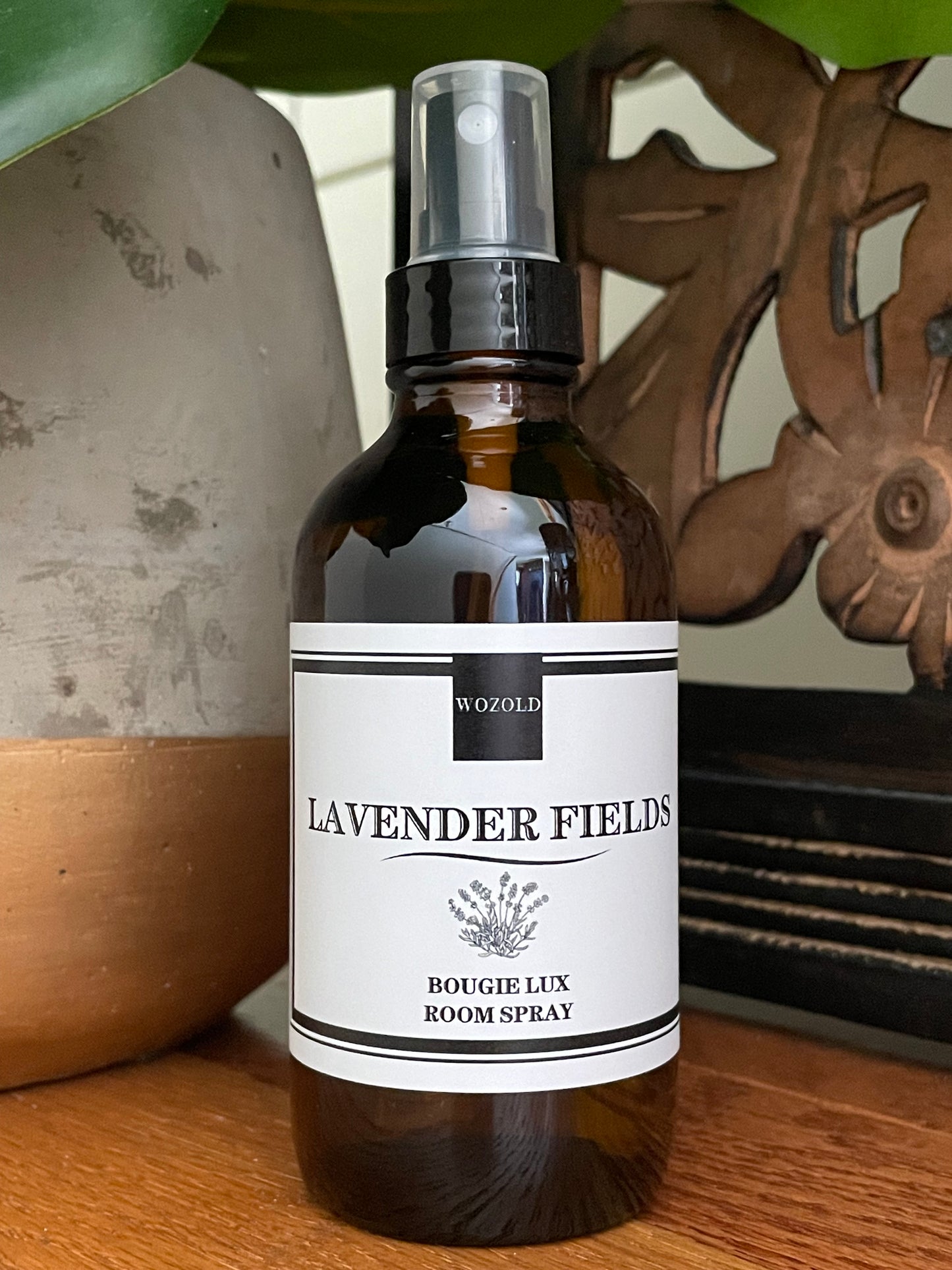 LAVENDER FIELDS Room Spray