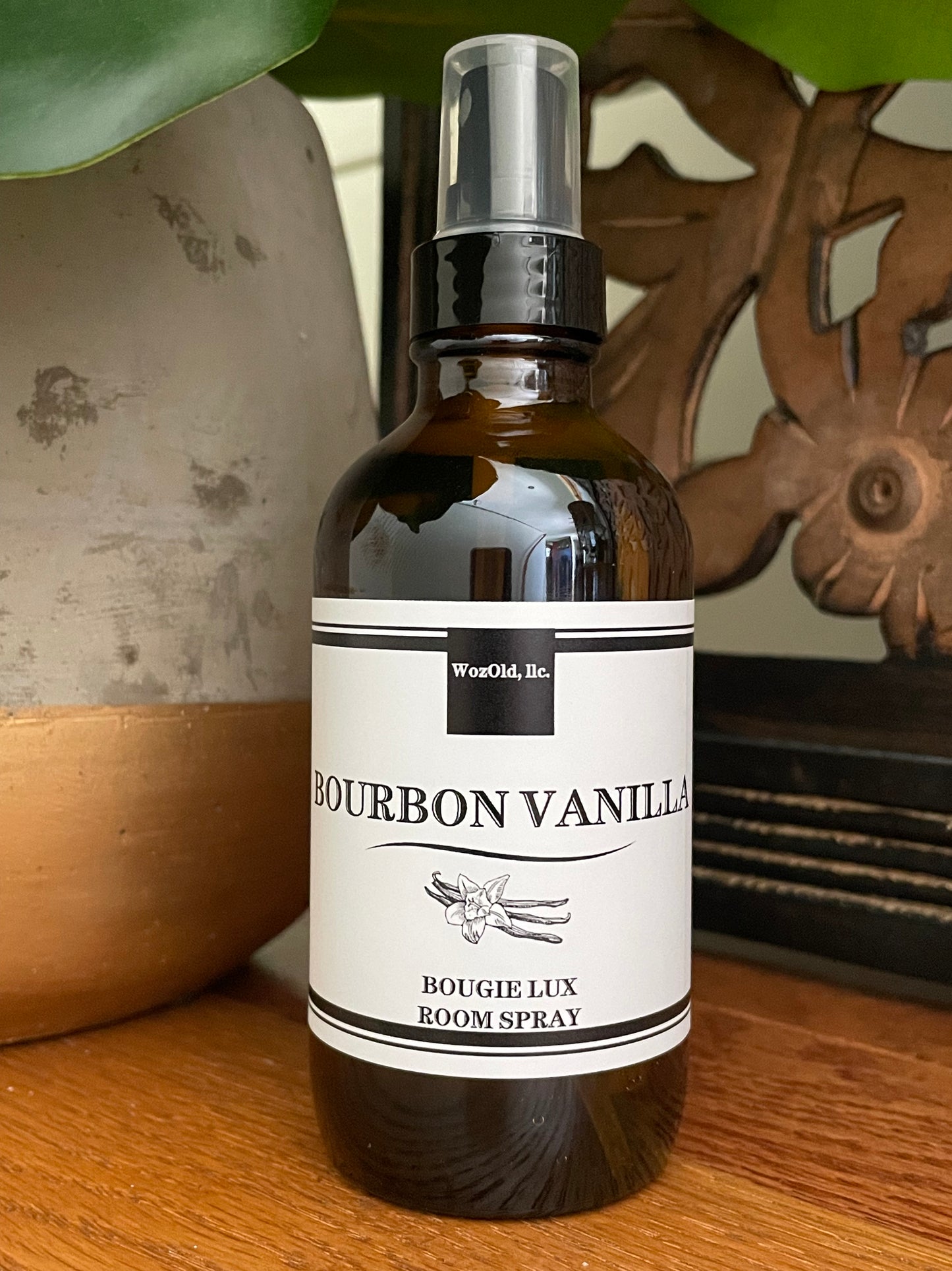 BOURBON VANILLA Room Spray