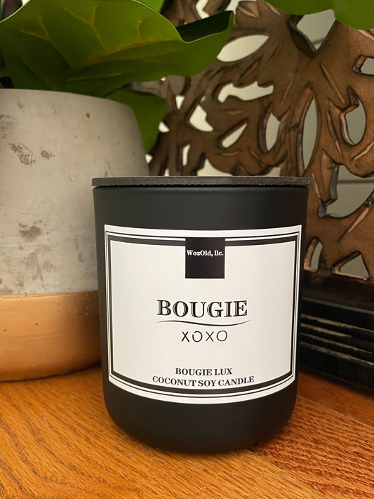 BOUGIE Coconut Soy Candle