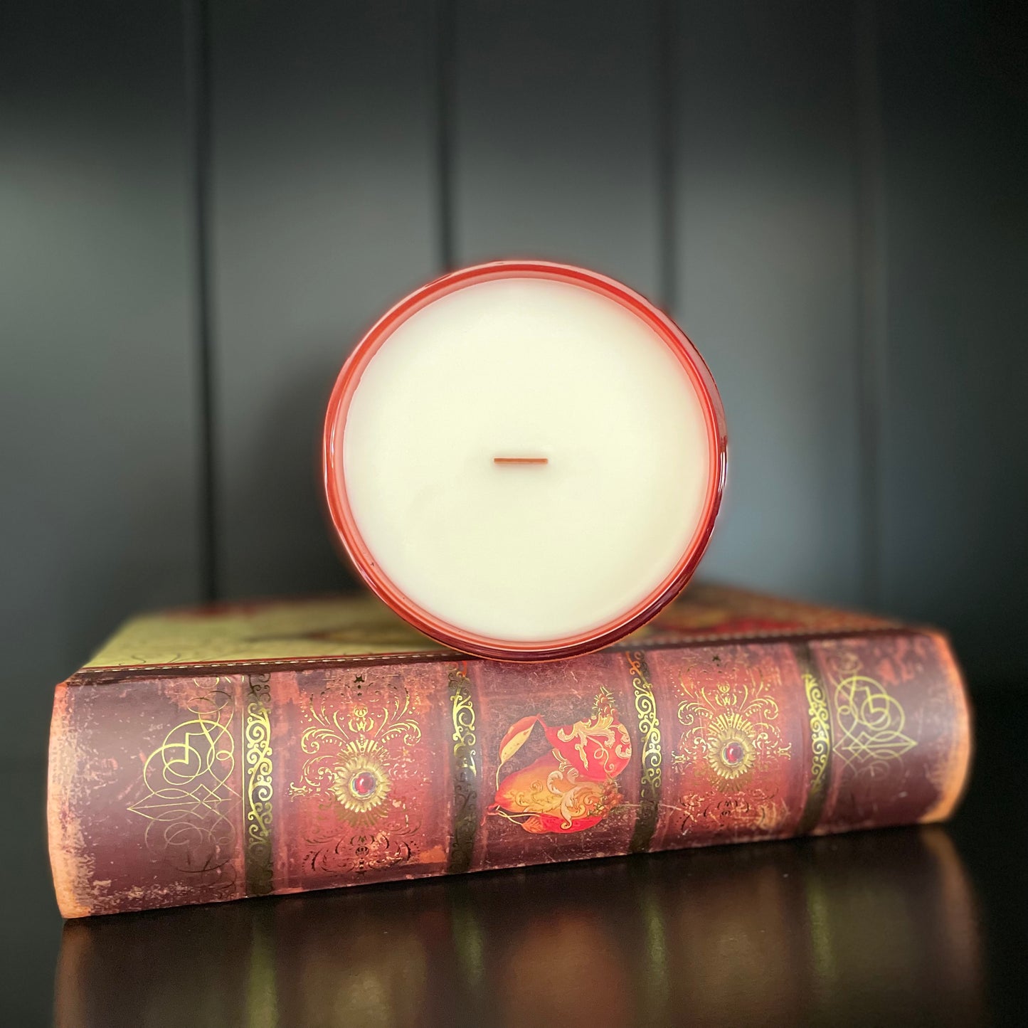 BONFIRE Coconut Soy Candle