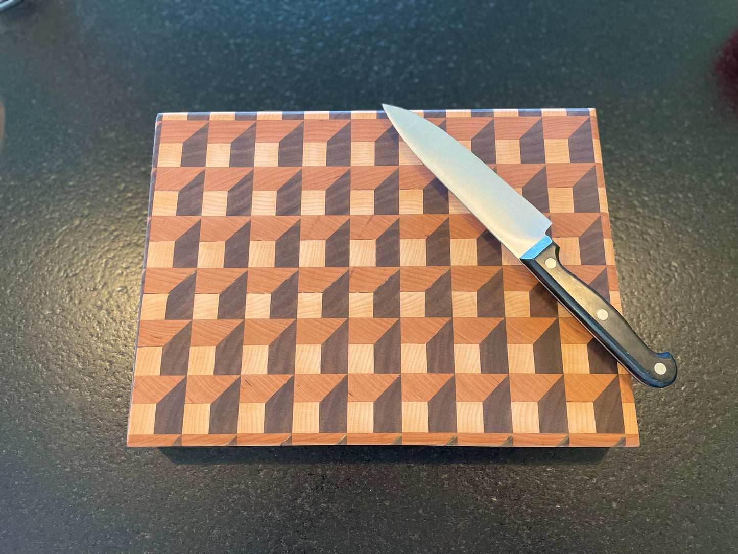 Small Handcrafted Cutting Board