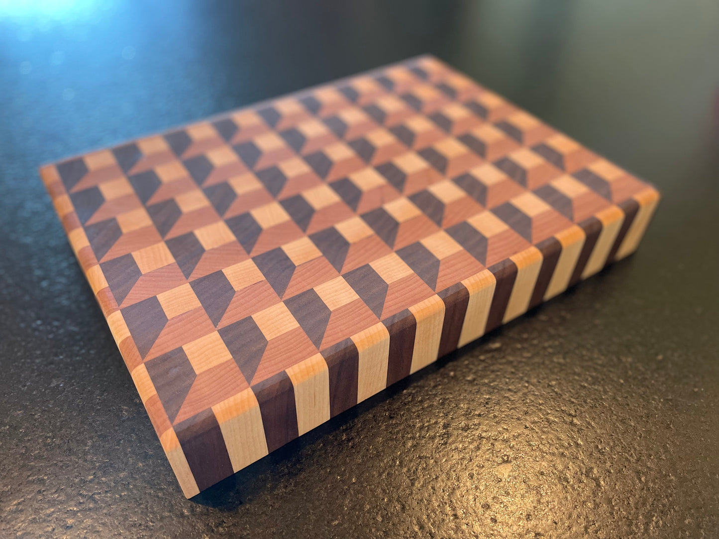 Small Handcrafted Cutting Board