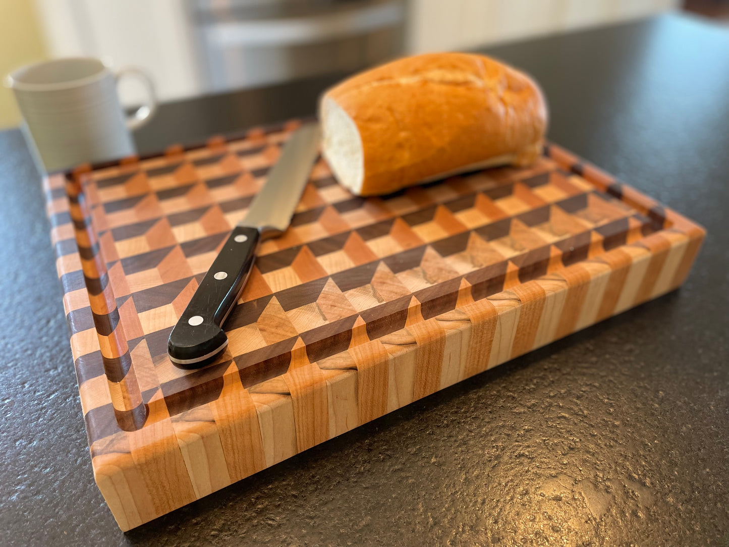 Large Handcrafted Cutting Board