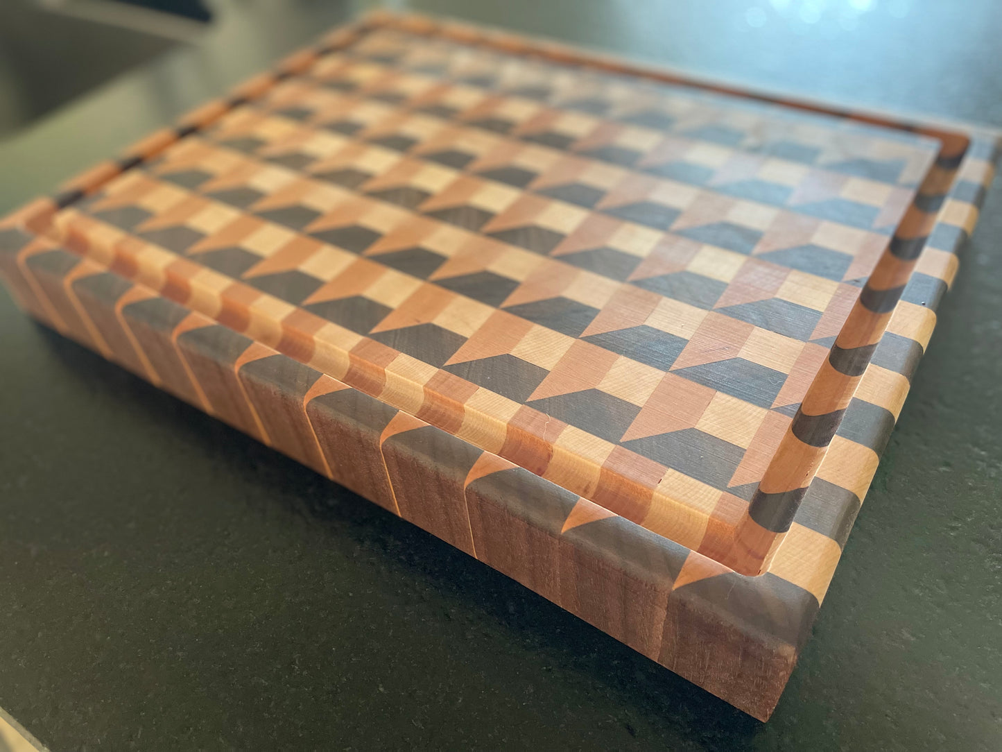 Large Handcrafted Cutting Board