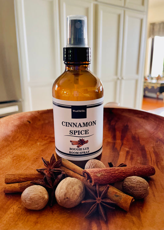 CINNAMON SPICE Room Spray