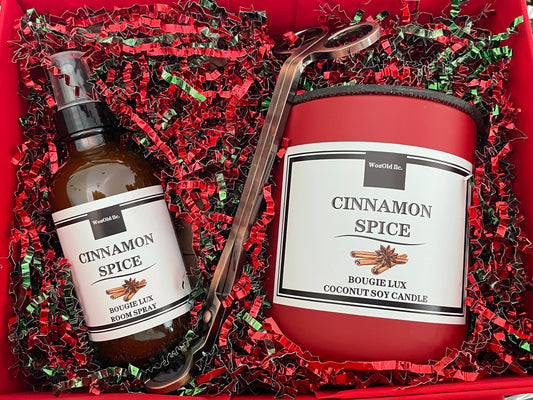 CINNAMON SPICE Collection Gift Set