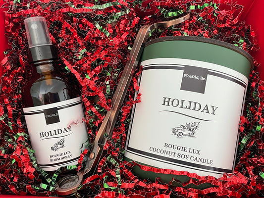 HOLIDAY Collection Gift Set