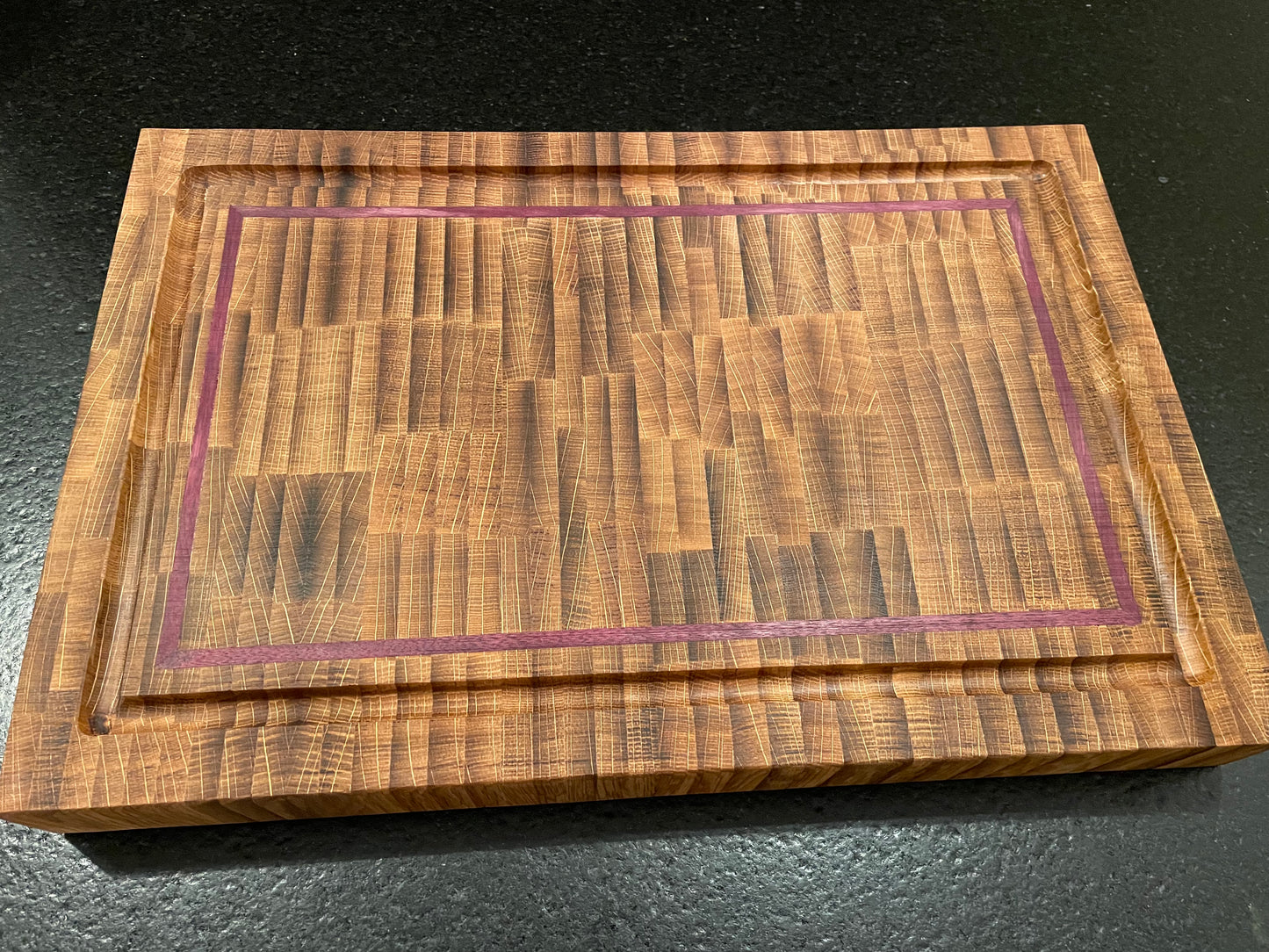 French Oak Cutting Board