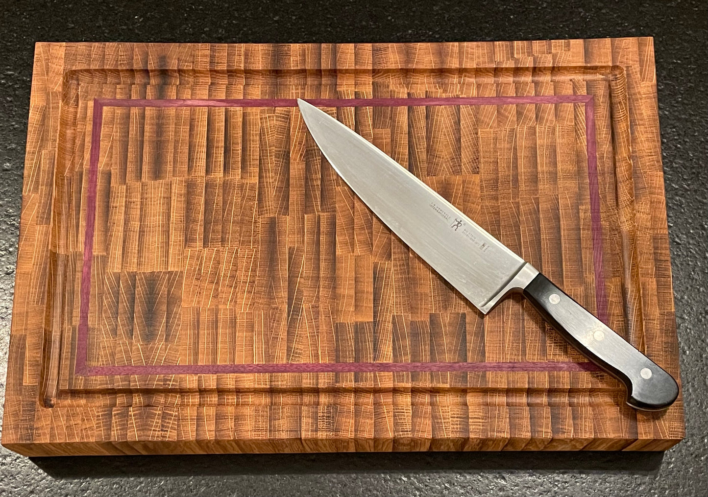 French Oak Cutting Board